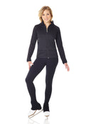 Mondor Microfiber Unisex Fleece Skating Jacket