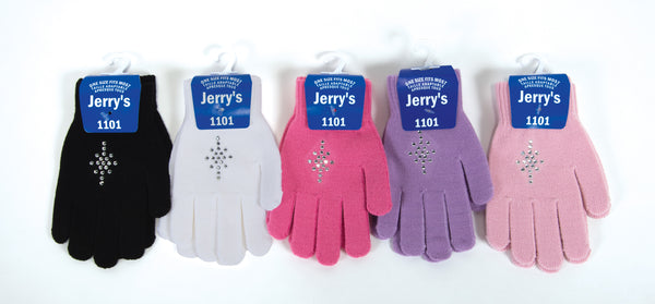 Jerry's Crystal Burst Gloves - 5 Colors