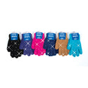 Jerry's Crystal Scattered Gloves - 9 Colors