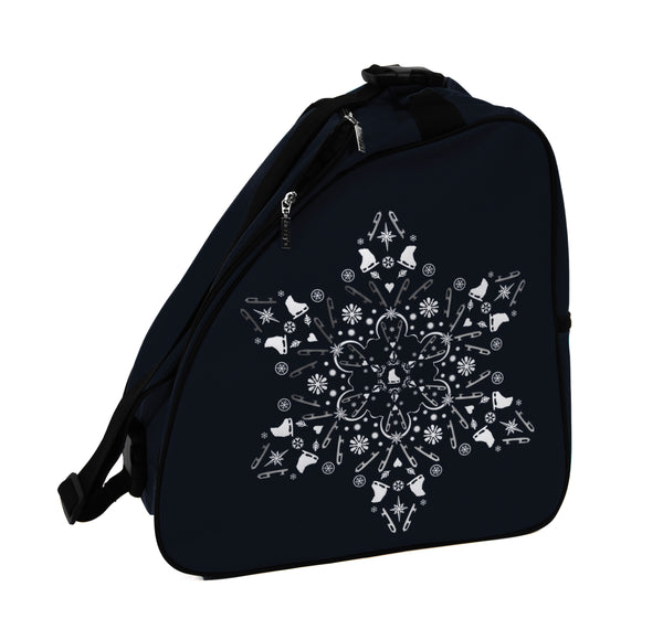 Jerry's Skates & Snowflakes Skate Bag - 7 Colors