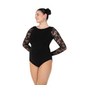 Jerry's Ready to Ship Lace Sleeve Bodysuit