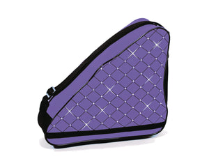 Buy lavendar Jerry's Diamond Crystal Triangle Skate Bag - 5 Colors