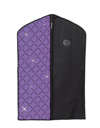 Buy lavendar Jerry's Diamond Crystal Garment Bag - 6 Colors