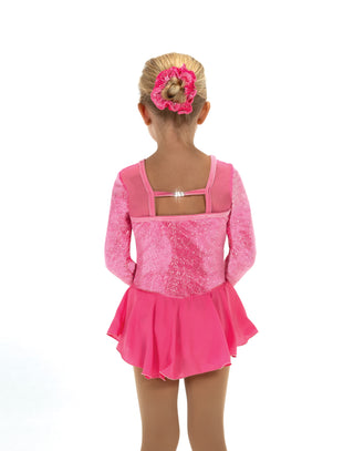 Jerry's Brilliant #647 Skating Dress - Candy Pink