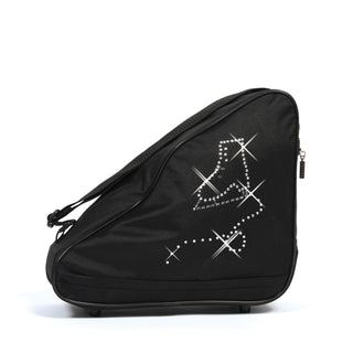 Buy black Jerry's Crystal Skates Triangle Skate Bag - 4 Colors