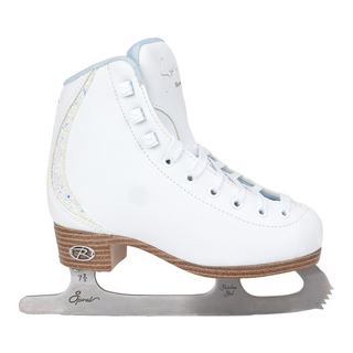 Riedell Sparkle Figure Skates