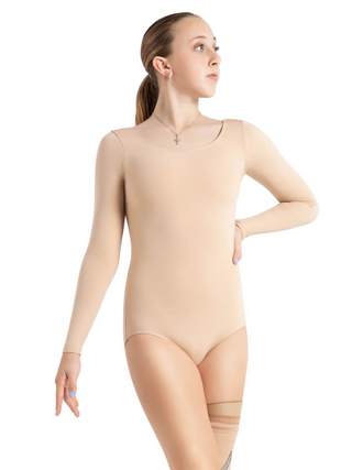 Capezio Ready to Ship Team Basics Long Sleeve Leotard