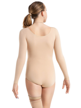 Capezio Ready to Ship Team Basics Long Sleeve Leotard