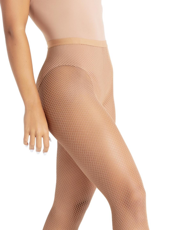 Capezio Ready to Ship Professional Fishnet Tights