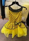 Weissman Ready to Ship Ladybug Dress