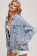 Ready to Ship Denim Jacket