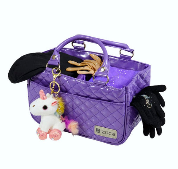 ZUCA Rink Tote - Purple