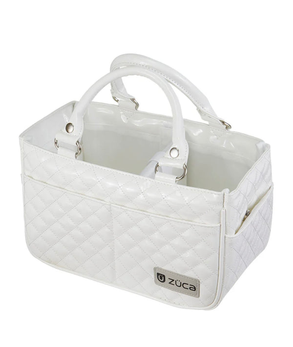 ZUCA Rink Tote - White