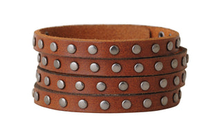 Ready to Ship Leather Cuff Bracelet