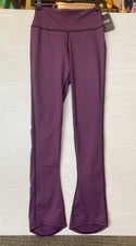 Jerry's High Waist Supplex Skating Pants - Plum