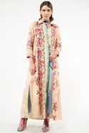 Aratta Ready to Ship Beauty Mark Maxi Duster