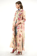 Aratta Ready to Ship Beauty Mark Maxi Duster