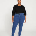 Universal Standard Sienne Curvy Skinny Jeans