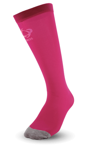 Buy fuchsia Thinees Ultra Thin Skating Socks