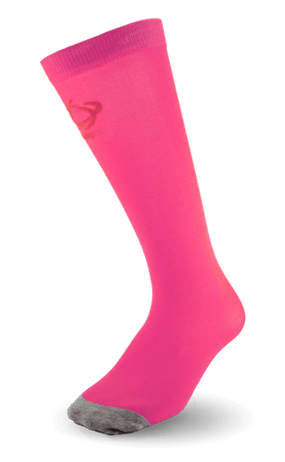 Buy fuchsia-purple Thinees Ultra Thin Skating Socks