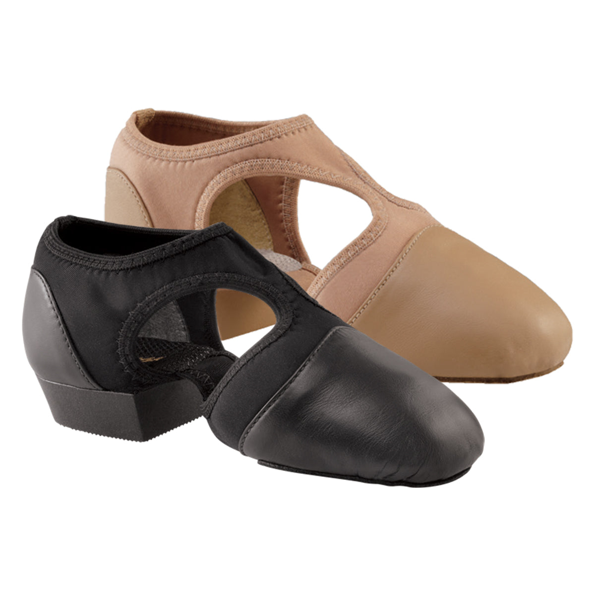 Capezio Ready To Ship Pedini Femme Dance Shoes Caramel Northern Ice And Dance 