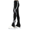 Jerry's Ready to Ship Tiger Tail Fleece Pants - White