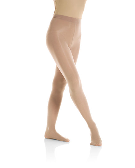 Ladder Resist Luxe Tights (Footed) 100 Denier, FUNFIT