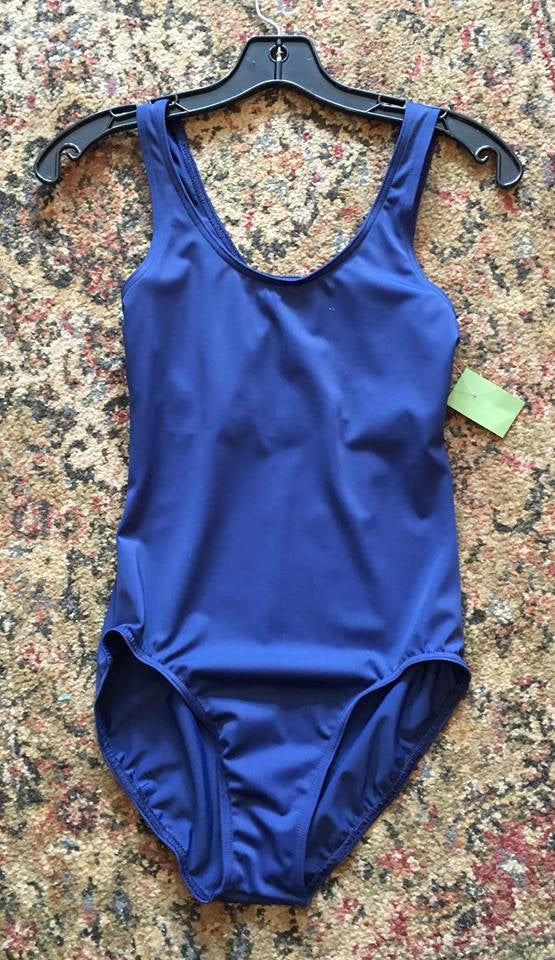 Balera Ready to Ship Tank Leotard | Northern Ice and Dance